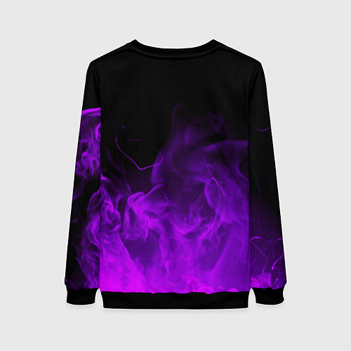 Женский свитшот MONSTER ENERGY / 3D-Черный – фото 2