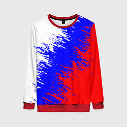 Женский свитшот Россия