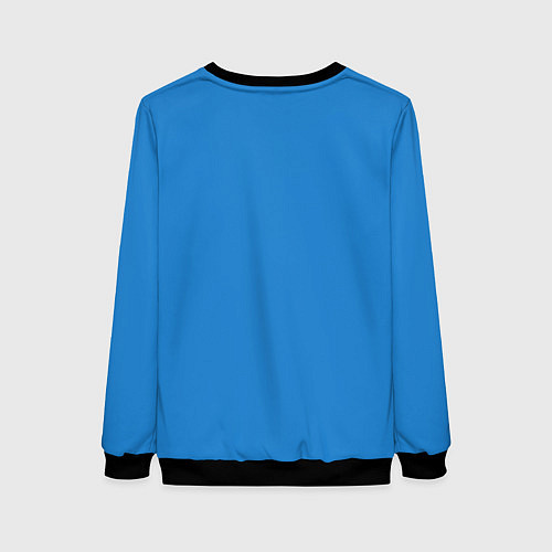 Женский свитшот HORIZON ZERO DAWN / 3D-Черный – фото 2