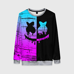 Женский свитшот FORTNITE MARSHMELLO