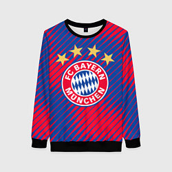 Женский свитшот BAYERN MUNCHEN
