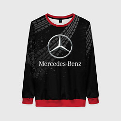 Женский свитшот MERCEDES