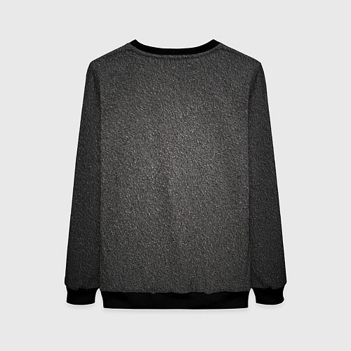 Женский свитшот ВДВ / 3D-Черный – фото 2