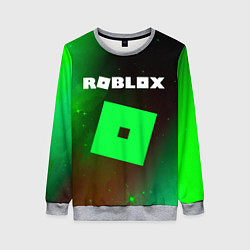 Женский свитшот ROBLOX РОБЛОКС