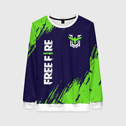 Женский свитшот FREE FIRE ФРИ ФАЕР