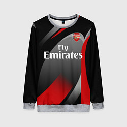 Женский свитшот ARSENAL UNIFORM