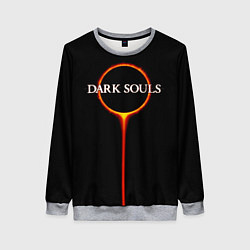 Женский свитшот Dark Souls