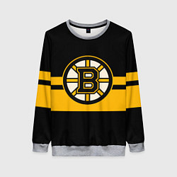 Женский свитшот BOSTON BRUINS NHL