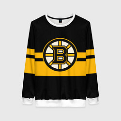 Женский свитшот BOSTON BRUINS NHL