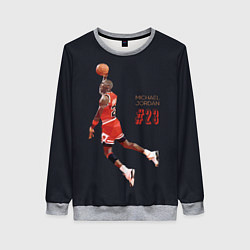 Женский свитшот MICHAEL JORDAN