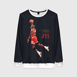 Женский свитшот MICHAEL JORDAN