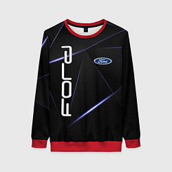 Женский свитшот FORD