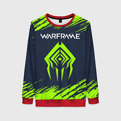 Женский свитшот WARFRAME ВАРФРЕЙМ