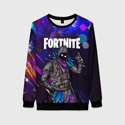 Женский свитшот FORTNITE x RAVEN