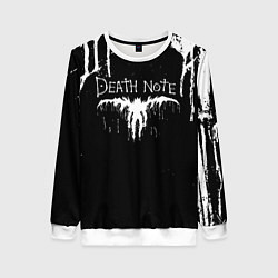 Женский свитшот Death Note