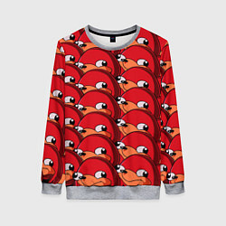 Женский свитшот Knuckles