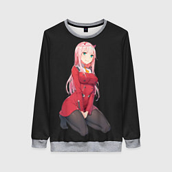 Женский свитшот ZeroTwo Darling in the Franx