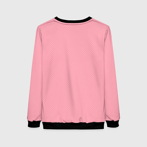 Женский свитшот BARCELONA резервная 2021 / 3D-Черный – фото 2