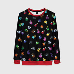 Женский свитшот Among Us