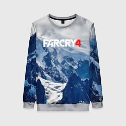 Женский свитшот FARCRY 4 S