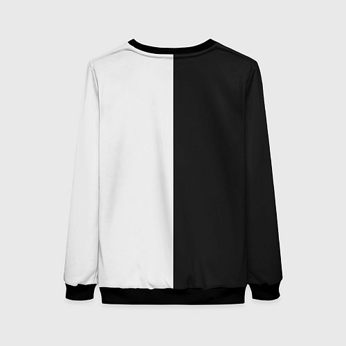 Женский свитшот SAMURAI / 3D-Черный – фото 2