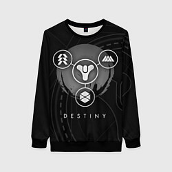 Женский свитшот DESTINY