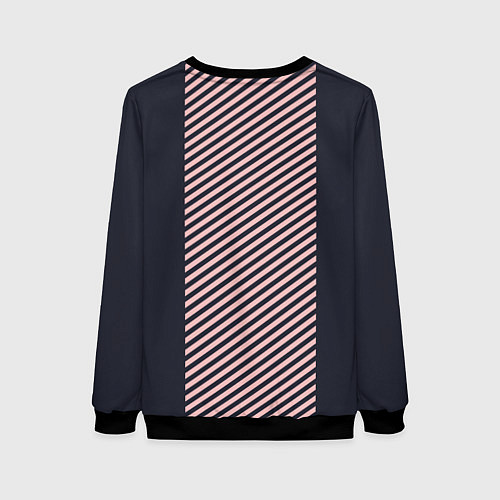 Женский свитшот Бегущий по лезвию 1982 / 3D-Черный – фото 2