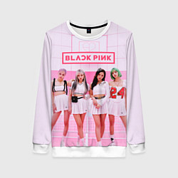 Женский свитшот BLACKPINK