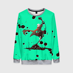 Женский свитшот Undertale