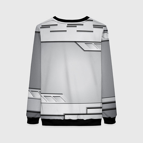 Женский свитшот SUBARU СУБАРУ / 3D-Черный – фото 2