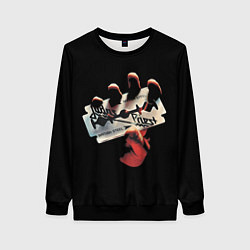 Женский свитшот Judas Priest