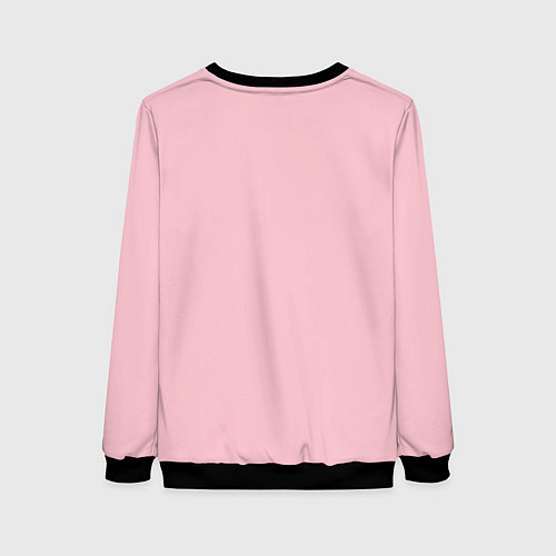 Женский свитшот Hellsing Хеллсинг / 3D-Черный – фото 2