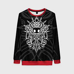 Женский свитшот HOLLOW KNIGHT ХОЛЛОУ НАЙТ