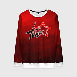 Свитшот женский Победа ВОВ, цвет: 3D-белый