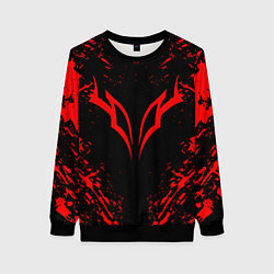 Женский свитшот BERSERK БЕРСЕРК