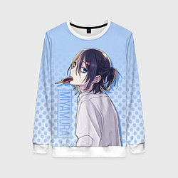 Женский свитшот Miyamura