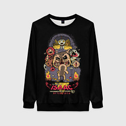 Женский свитшот Айзек - подземелье