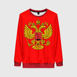 Женский свитшот РОССИЯ RUSSIA UNIFORM