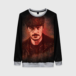 Женский свитшот Гром