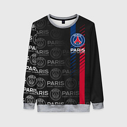 Женский свитшот ФК ПСЖ PARIS SAINT GERMAIN