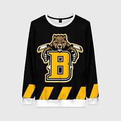 Женский свитшот BOSTON BRUINS