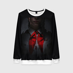 Женский свитшот Сериал Пищеблок