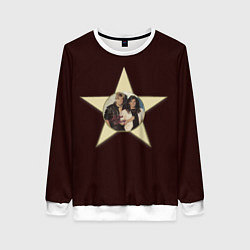 Женский свитшот Modern Talking