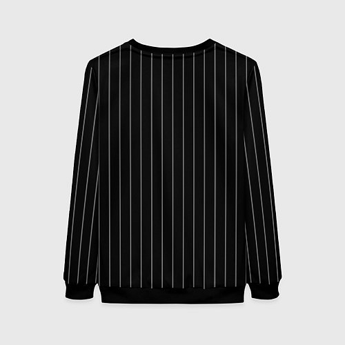 Женский свитшот Как у Горшка Король и Шут / 3D-Черный – фото 2