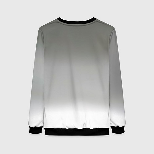 Женский свитшот Кукрыниксы рок группа / 3D-Черный – фото 2