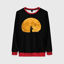 Женский свитшот Путь самурая