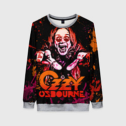 Женский свитшот Ozzy Osbourne