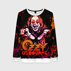 Женский свитшот Ozzy Osbourne