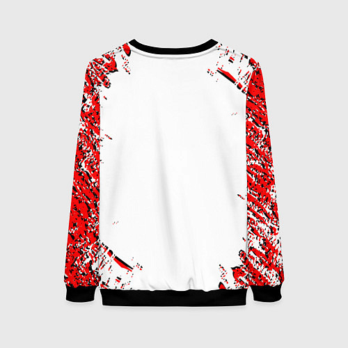 Женский свитшот Dragon ball / 3D-Черный – фото 2