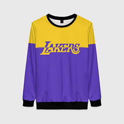 Женский свитшот KobeBryant Los Angeles Lakers,